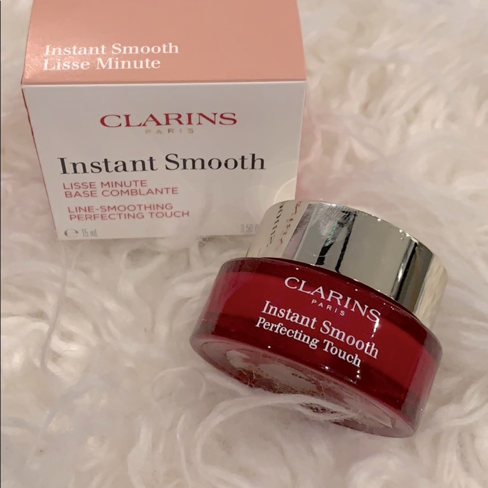 Clarins Paris Instant Smooth